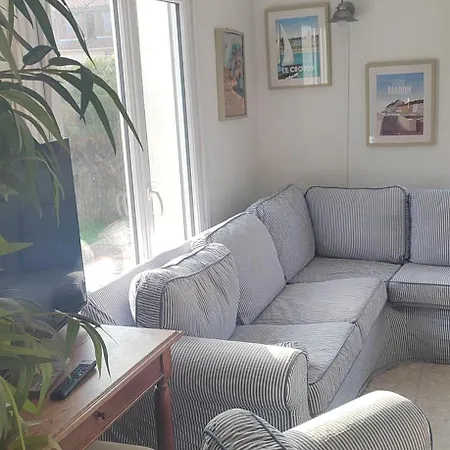 Holiday home Les 2 Baies Fort-Mahon-Plage