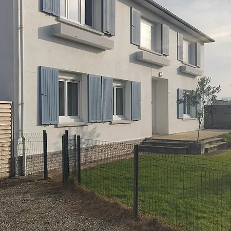 Les 2 Baies Holiday home *