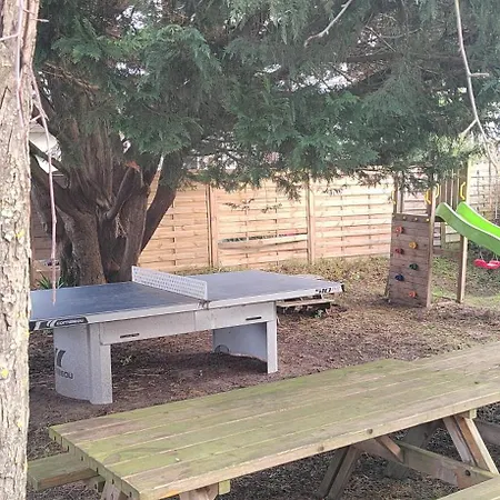 Holiday home Les 2 Baies *