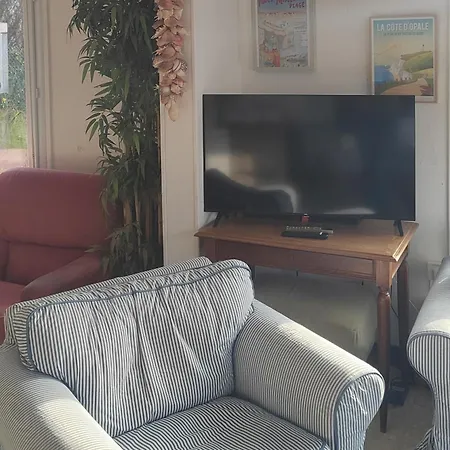 Les 2 Baies Prázdninový dům Fort-Mahon-Plage