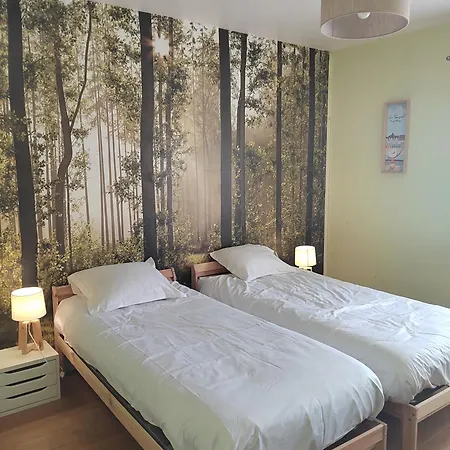 Prázdninový dům Les 2 Baies