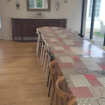 Prázdninový dům Les 2 Baies