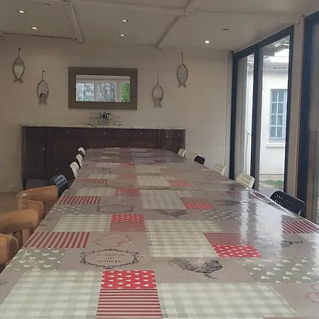 Holiday home Les 2 Baies *