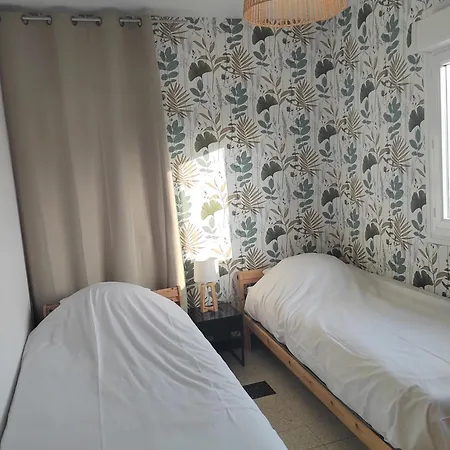 Holiday home Les 2 Baies Fort-Mahon-Plage